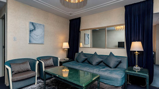 スーペリア ダブルルーム 禁煙 マウンテンビュー