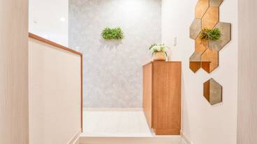 内部エントランス / 2