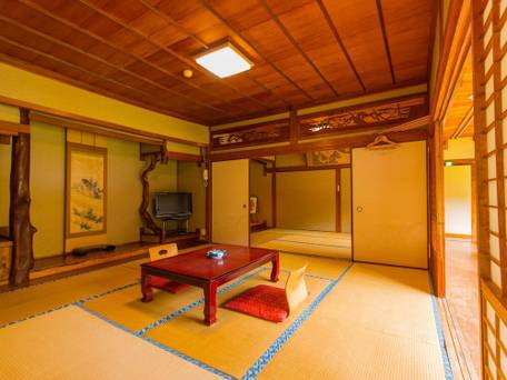 湯平温泉 清流とほたるの宿 高尾荘 / 5