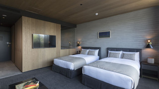 デラックス ツインルーム