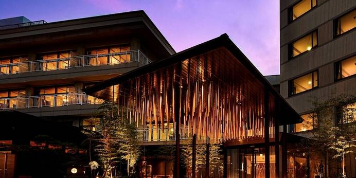 大江戸温泉物語 Premium ホテル風月（大分県 旅館） / 1