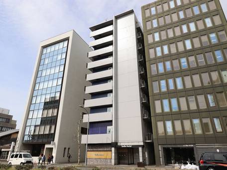 スマイルホテル京都烏丸五条 / 4