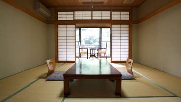 リビング エリア / 4