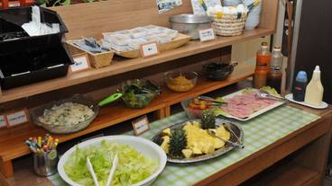 ビュッフェ / 14