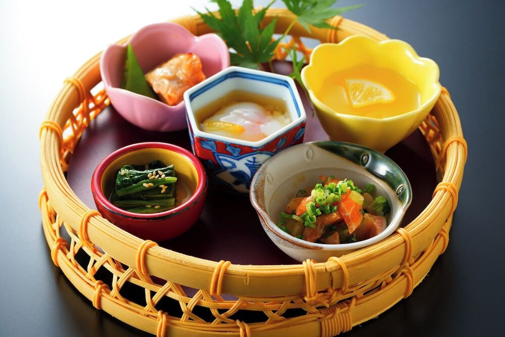 朝食