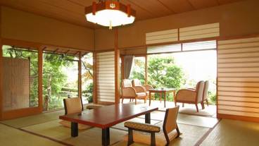 横山大観ゆかりの宿 熱海 大観荘（ヨコヤマタイカンユカリノヤド　アタミ　タイカンソウ） / 4