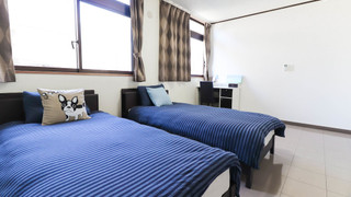 アパートメント 2 ベッドルーム (B)