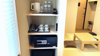 和洋室エコノミーツインルーム