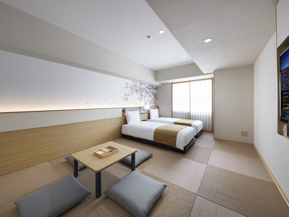 和洋室デラックス