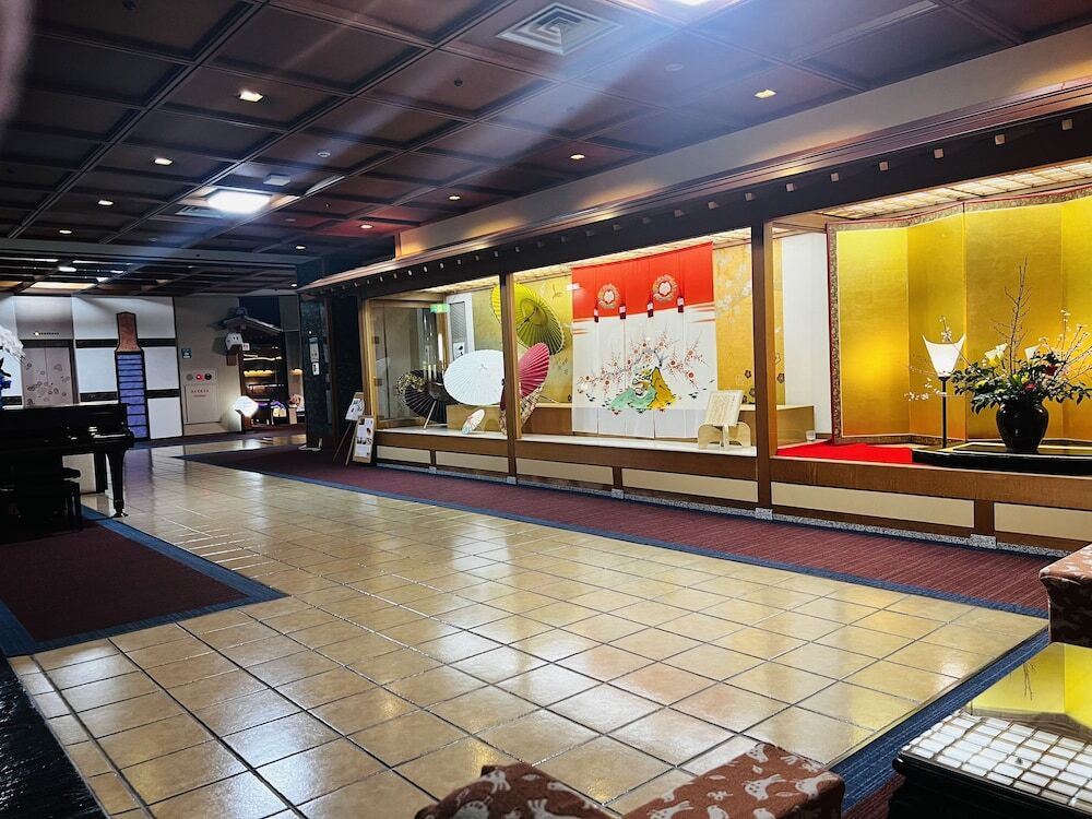 内部エントランス