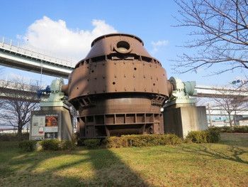 8　東田第一高炉史跡広場1383443