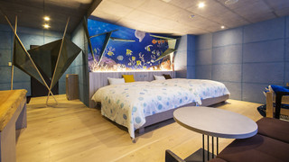 今日のあなたは乙姫様? 人魚姫? 海の楽園 [竜宮ツイン] 禁煙