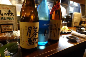 「米心」 ドリンク 52081234 日本酒
