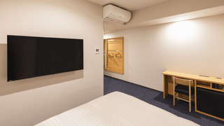 ダブルルーム バリアフリー 禁煙