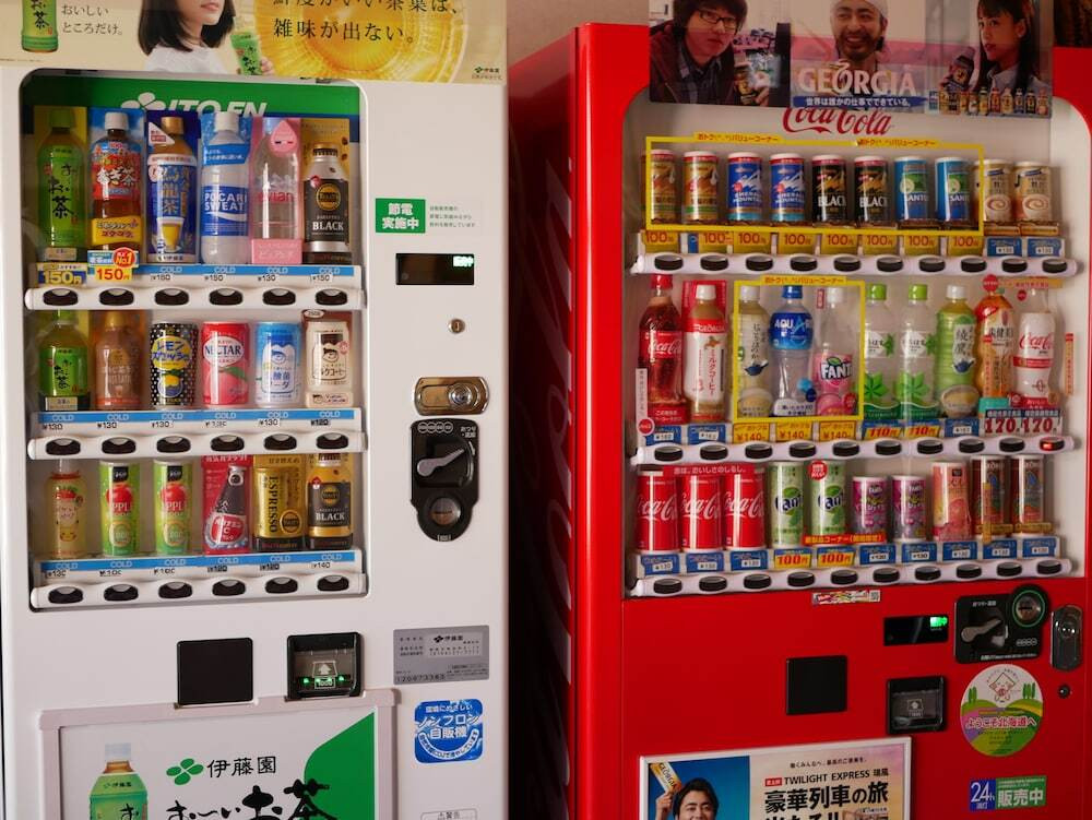 自動販売機