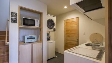 施設内の設備 / 1