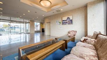 ロビー応接スペース / 6