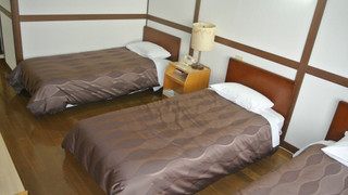 トリプルルーム