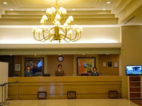 ホテルリステル猪苗代 ウイングタワー / 3