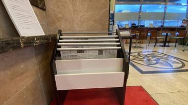 施設内の設備 / 2