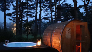 サウナヴィラ (バレル) 禁煙