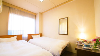 ツインルーム 禁煙