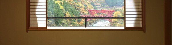 【富山】温泉・アート・美食・絶景も！心潤うひとり旅。エリア別おすすめ旅館6選