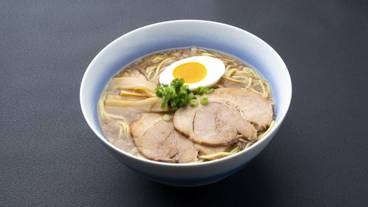 ラウンジ 尾道ラーメン / 7