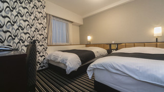 ツインルーム 禁煙