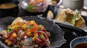 食事・飲み物 / 1