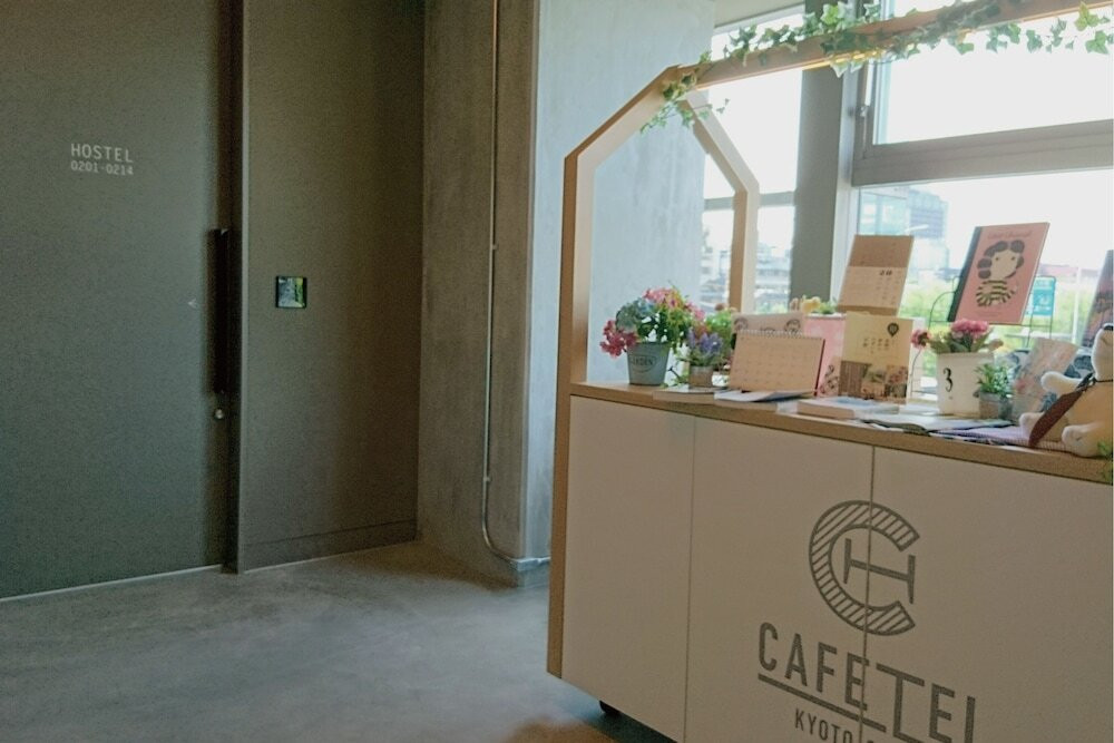 内部エントランス