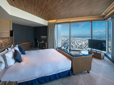 名古屋プリンスホテル スカイタワー / 3