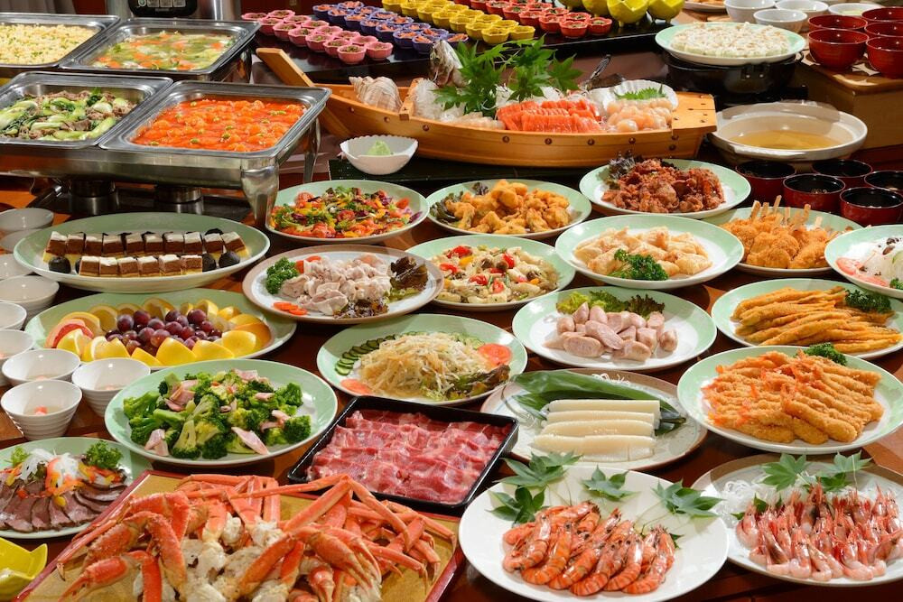 夕食バイキングのイメージ