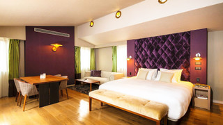 ラグジュアリー ダブルルーム シービュー