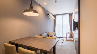 メゾネットスイート洋室（ペットOK）