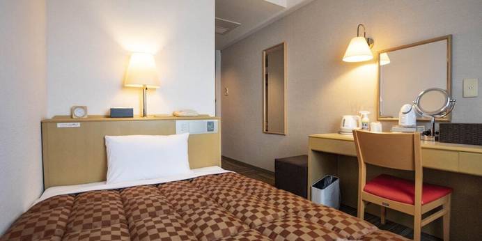 コートホテル水戸(茨城県 ビジネスホテル) / 1