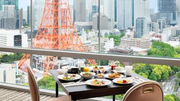 スカイバンケット　朝食 / 9