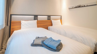 ツインルーム 禁煙