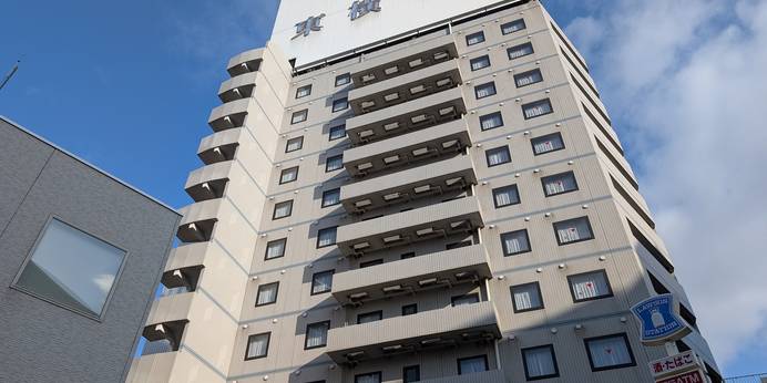 東横イン倉敷駅南口（岡山県 ビジネスホテル） / 1