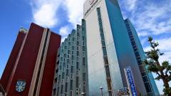 ホテルサンルート青森