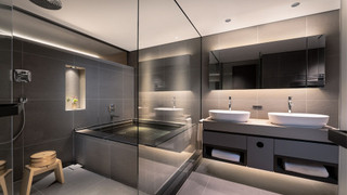 デラックス スイート 2 ベッドルーム