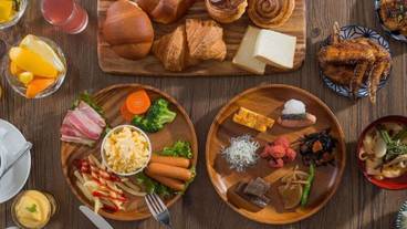 朝食ビュッフェ / 8