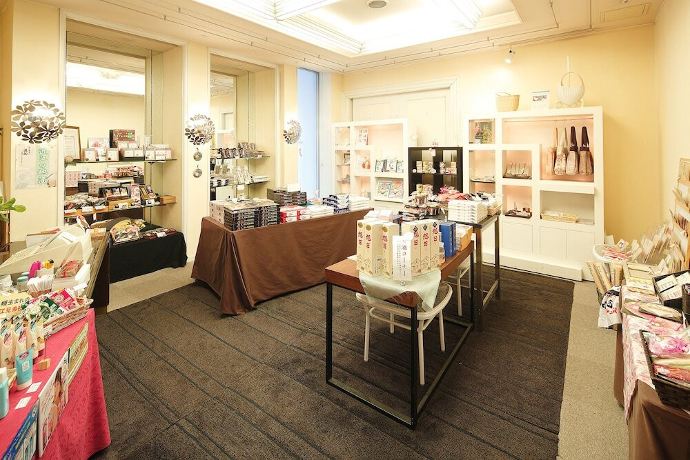 ギフト ショップ