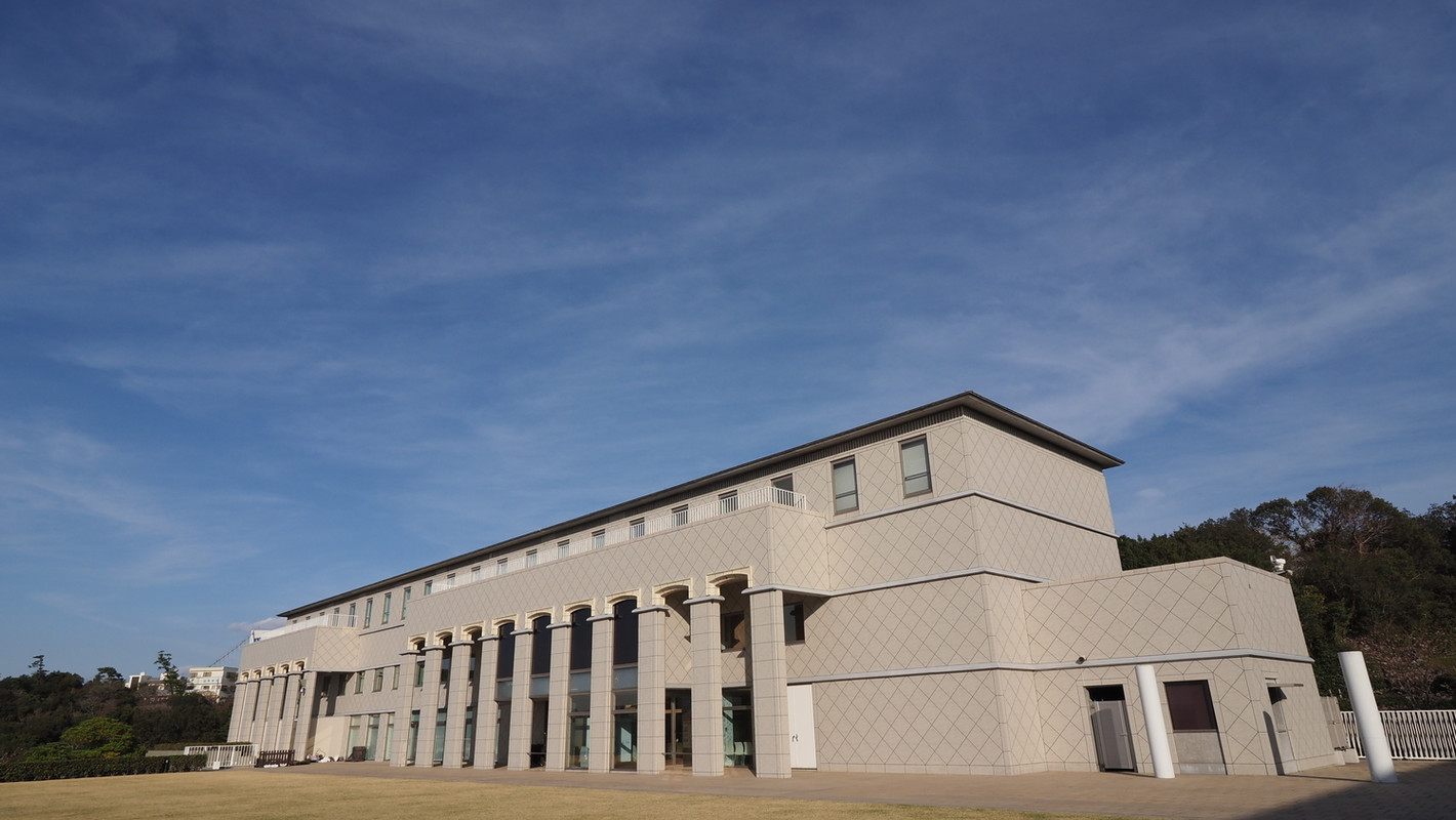大塚国際美術館 外観