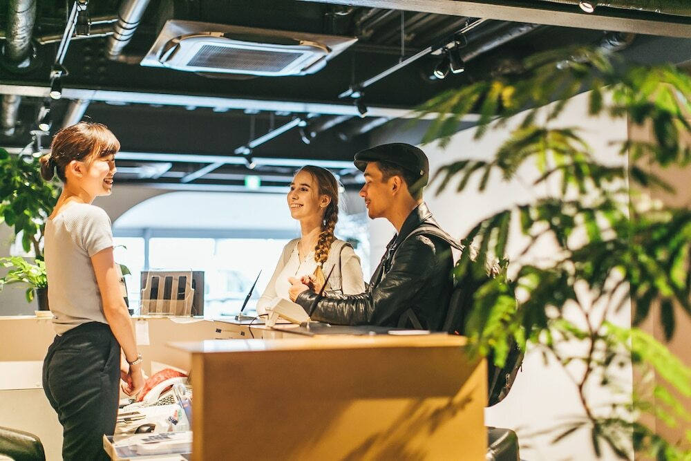 レセプション ホール