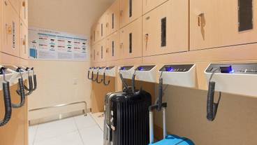 施設内の設備 / 6