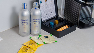 テラススイート1階 (定員2名) 禁煙