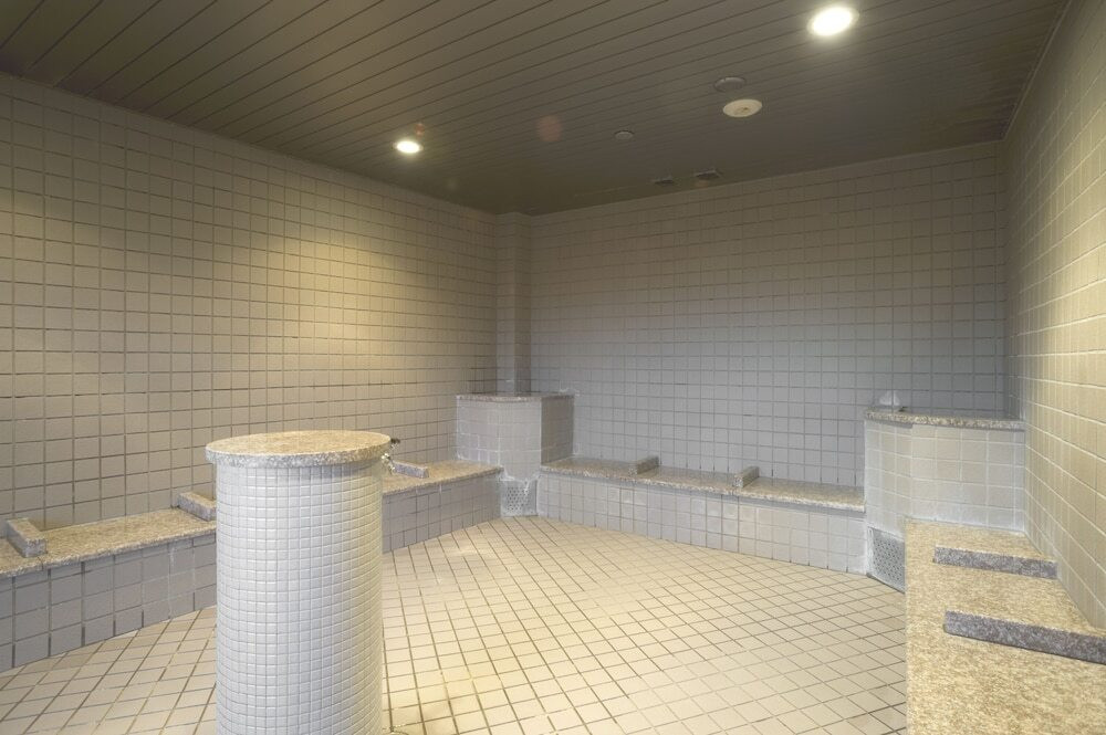 スチームサウナ