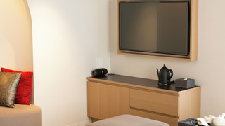 デラックス ツインルーム バリアフリー 禁煙 (6才以上は3名様まで)