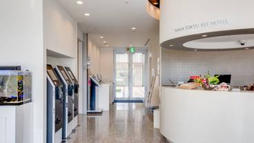 施設内の設備 / 1